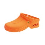 abeba autoclavable clogs - orange - Integrity