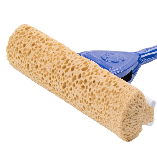 cellulose sponge mop with handle - Integrity