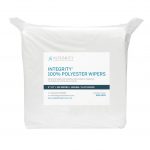 Polyester Wipes 9''x9'' 100 pack - Integrity