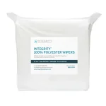 Polyester Wipes 9''x9'' 100 pack - Integrity