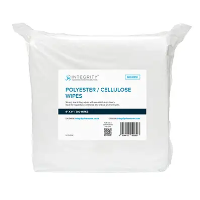 Polyester Cellulose Wipes - Non woven