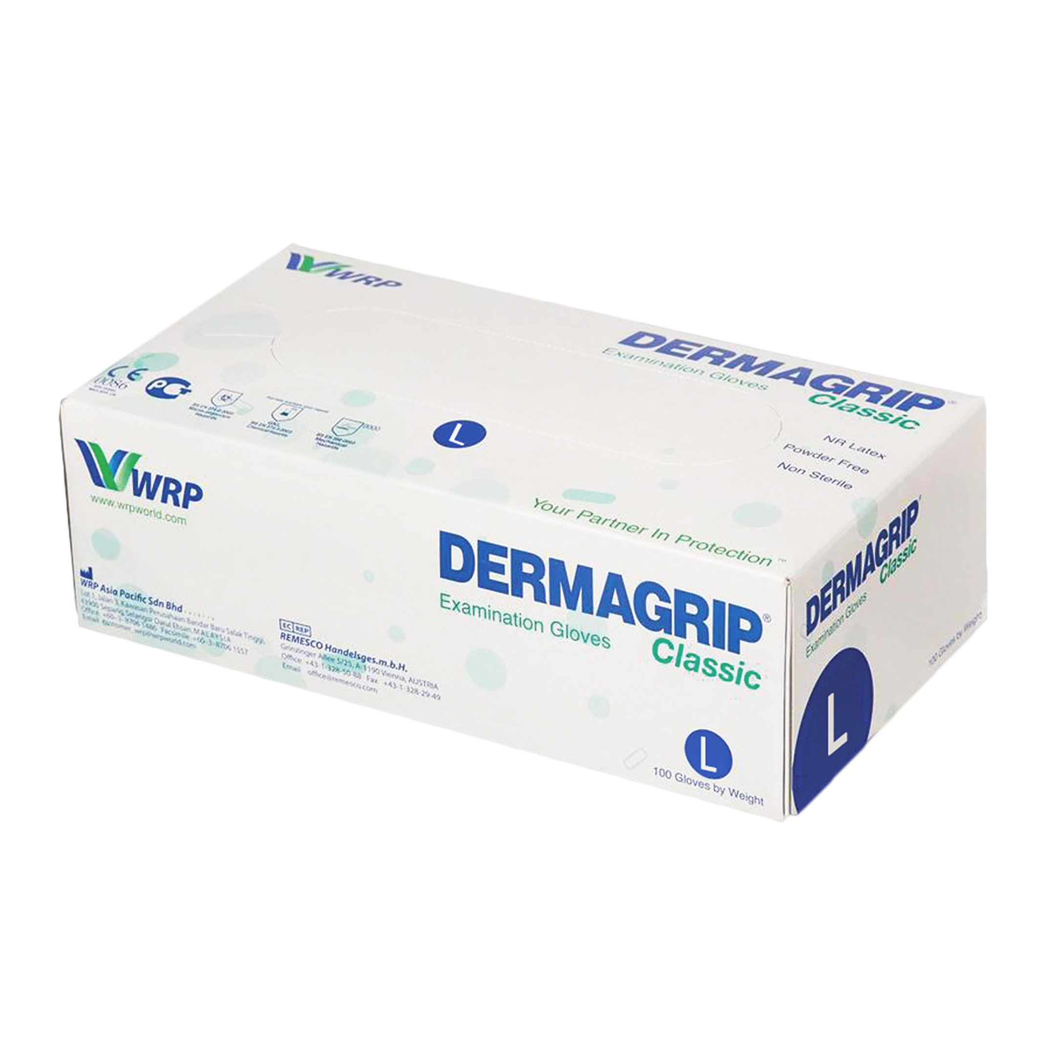 dermagrip nitrile