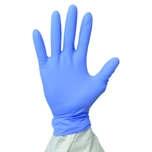 Nitrile Powder Free Gloves