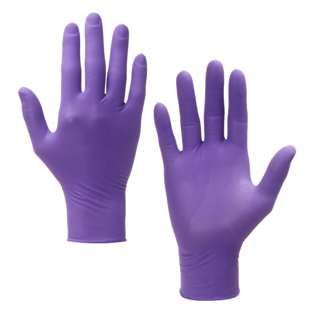 kimtech purple nitrile gloves - Integrity