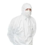 disposable coverall - with feet sterile - Integrity