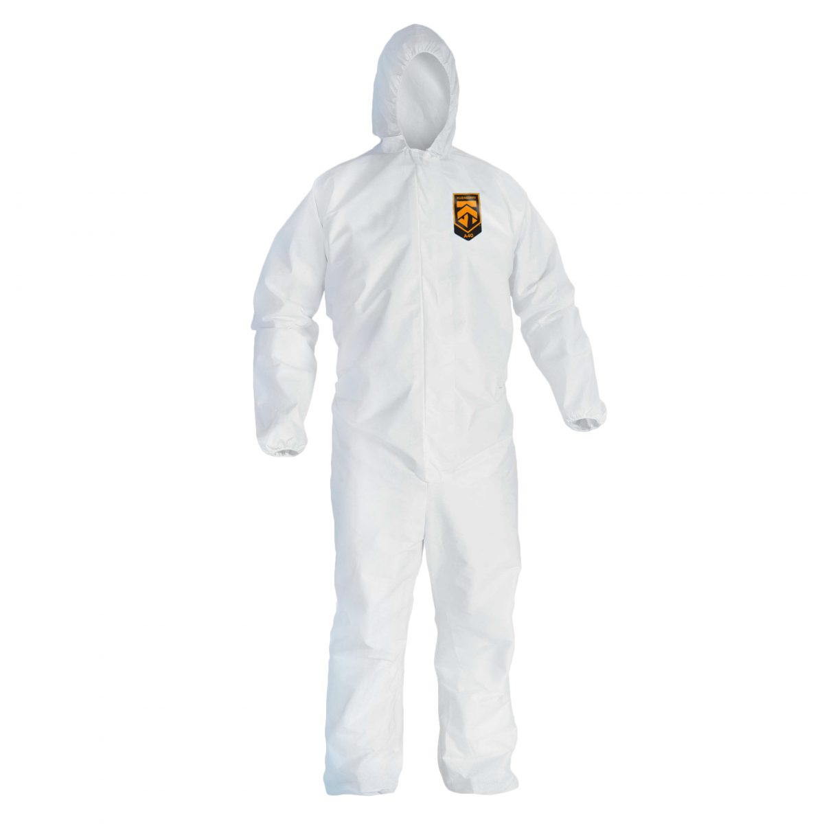 kleenguard liquid and particle protection coverall - Integrity