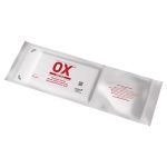 OX Sterile Burstable Pouch Wipes - Integrity Cleanroom