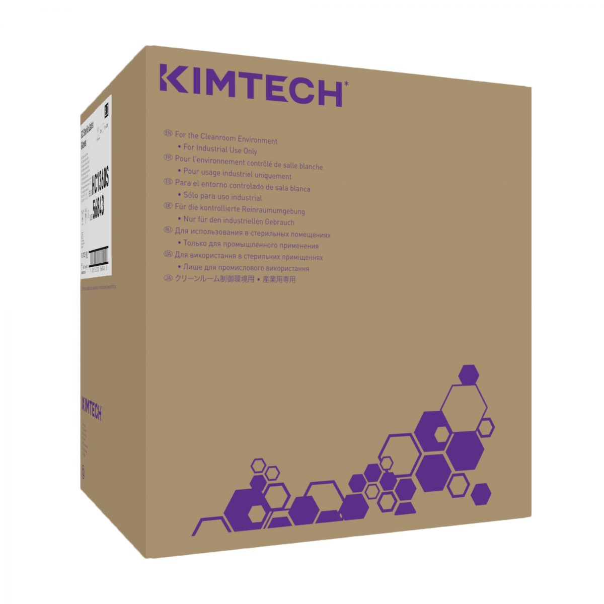 kimtech pure g3 sterile latex gloves box - Integrity