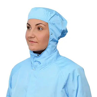 Cleanroom hood