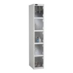 cleanroom lockers 5 door