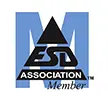 ESD Association member - Integrity Cleanroom