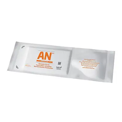 AN premium burstable - sterile pouch wipes - Integrity