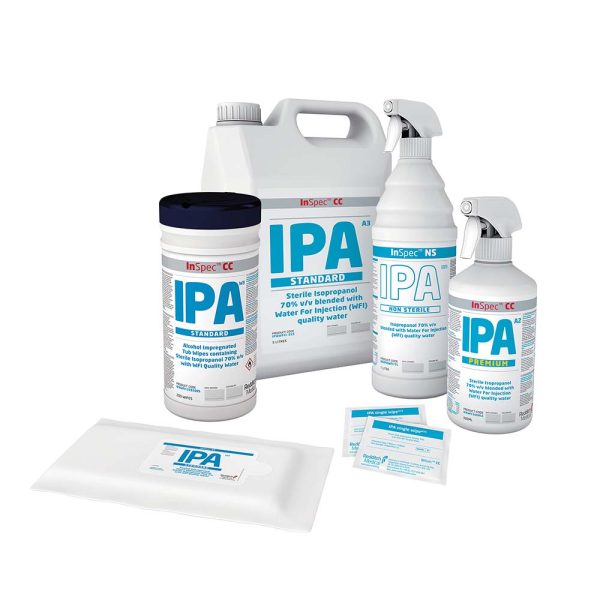 ipa solution