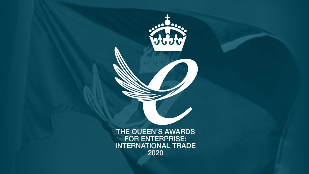 Integrity Cleanroom The Queen's Award 2020 for Enterprise
