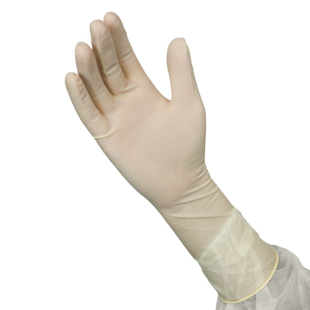 KIMTECH™ Purple Nitrile Gloves - Integrity Cleanroom UK