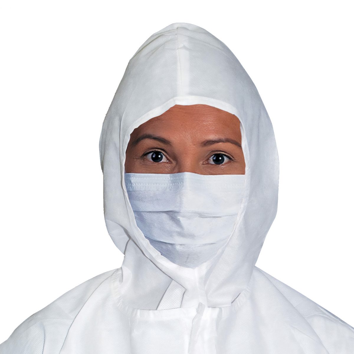 kimtech non sterile pleated facemask - Integrity