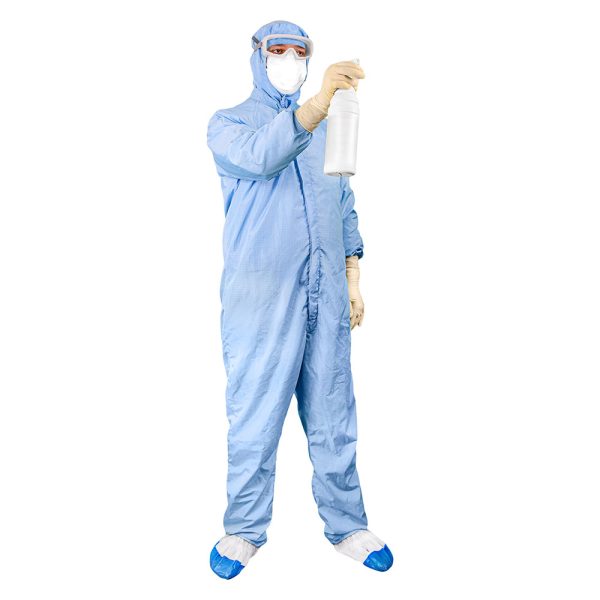 Coveralls cleaning, Coverall health