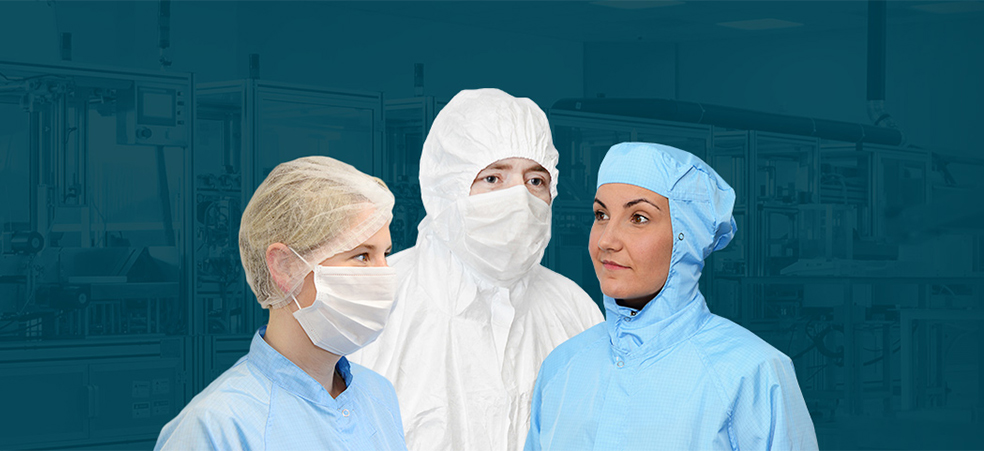 entering a cleanroom preparation and procedure integrity cleanroom uk