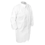 Disposable Microporous Lab Coat