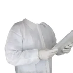 lab coat for laboratory small