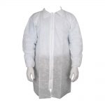 Visitor Lab Coat - Small - Integrity Cleanroom