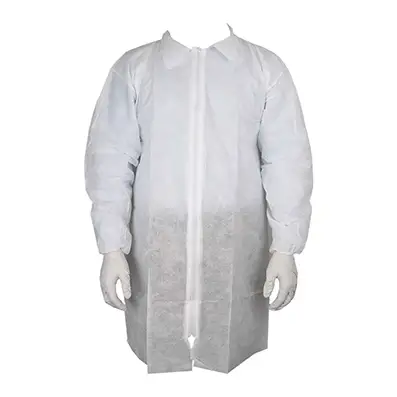 laboratory lab coats uk. disposable white coats