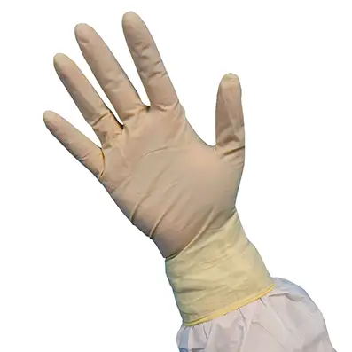 Sterile gloves - Latex