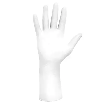 smooth nitrile gloves