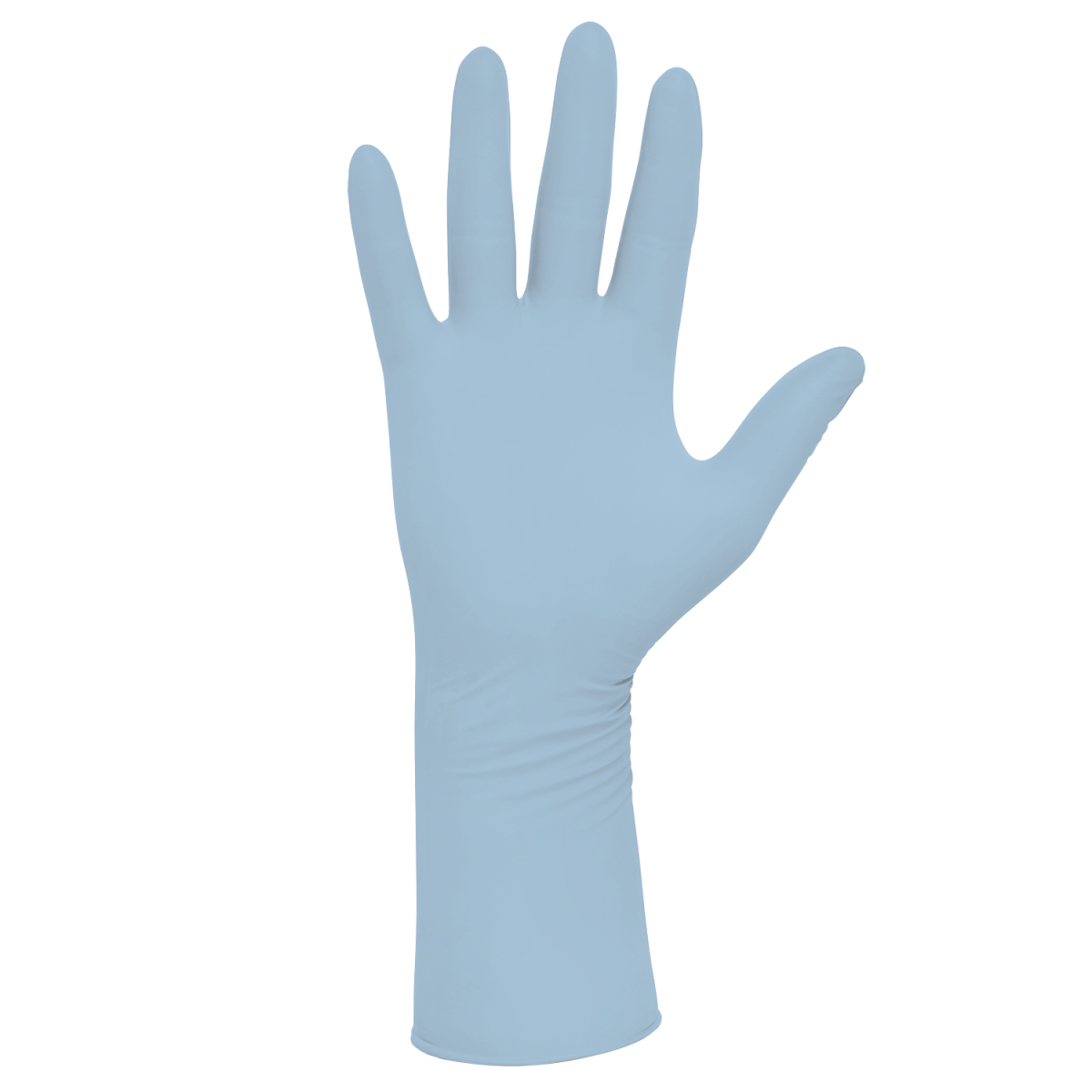 Cleanroom glove - Blue - Integrity