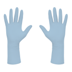 Cleanroom Gloves - Blue - Integrity