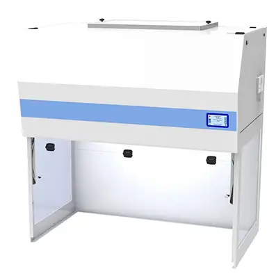 laminar flow booth