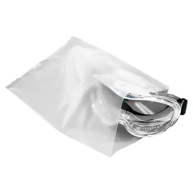 LDPE Bags. class 100 cleanroom bags