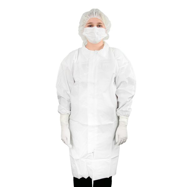 Disposable Lab Gown