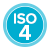 ISO 4