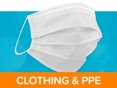 Cleanroom Clothing & PPE