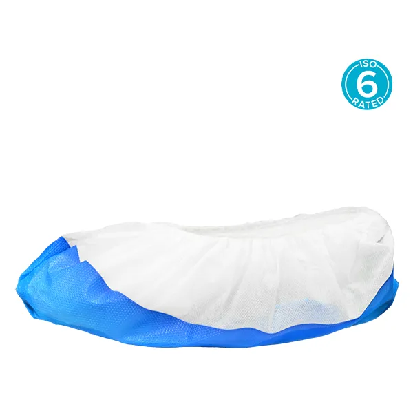 Non-Woven Anti-Slip CPE Disposable Shoe Covers