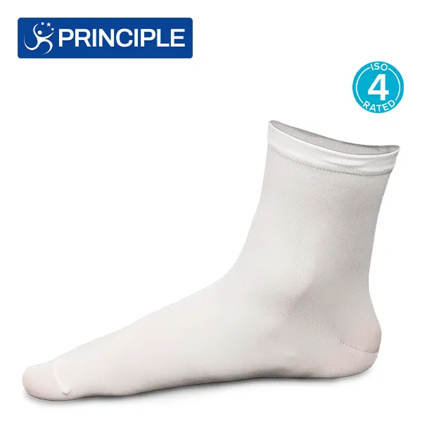 PRINCIPLE cleanroom socks